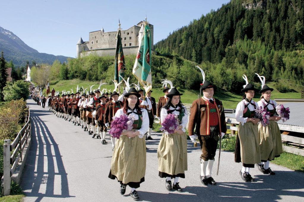 Gaesteheim Anni Winkler 나우더스 외부 사진